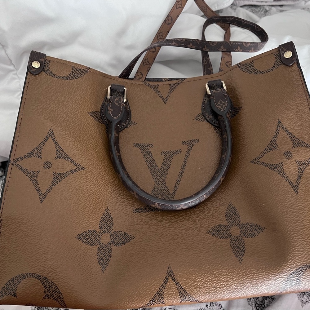 Louis Vuitton handbag